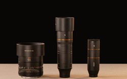 OPPO Find X9 Ultra có telephoto 10x tích hợp, sắp ra thêm ống kính rời Hasselblad