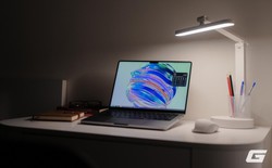 Dùng thử đèn học chống cận Bravio Lumi C10: Ánh sáng toàn phổ, pin sạc USB-C tiện lợi, giá chỉ hơn 300.000đ