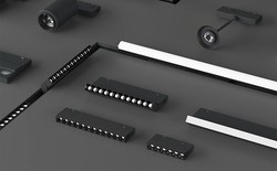 Các loại đèn ray nam châm phổ biến và cách lựa chọn phù hợp từng không gian