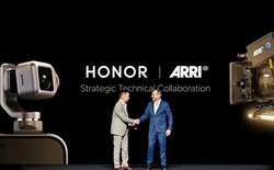 Honor Magic 9 hợp tác với hãng máy chuyên quay phim điện ảnh, camera có thể vượt iPhone 18