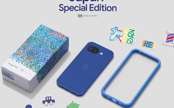 Pixel 10a Isai Blue: bản đặc biệt kỷ niệm 10 năm, chỉ bán tại Nhật