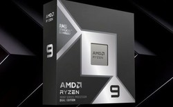 AMD ra chip X3D đôi đầu tiên thế giới, giá bị lộ trước ngày ra mắt