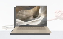 ASUS ra laptop 48 GB RAM giá rẻ hơn MacBook Pro
