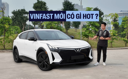 Mong chờ gì trên chiếc SUV mới của VinFast: Thiết kế, trang bị hay công nghệ?