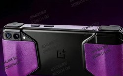 OnePlus lần đầu làm máy chơi game cầm tay, có cả nút cảm ứng và màn hình 8 inch