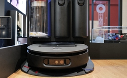 Dyson Spot+Scrub AI ra mắt tại Việt Nam: robot hút bụi lau nhà tích hợp AI, tự phát hiện và xử lý vết bẩn