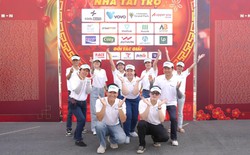 VOVO - thương mại điện tử đồng hành “TET RUN” 2026, lan tỏa cộng đồng và kết nối số