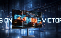 Gigabyte ra mắt màn hình gaming 4K 240Hz, tấm nền QD-OLED, có tản nhiệt