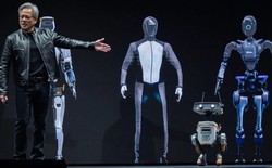 NVIDIA: Chi phí vận hành AI đã vượt xa lương nhân viên