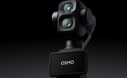 DJI Pocket 4 Pro giờ có thêm camera tele 3x