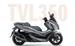 Xe ga Trung Quốc mới gây sốc: Trang bị vượt Honda và Yamaha nhưng người Việt vẫn chưa dám xuống tiền?