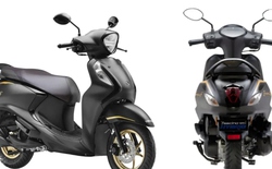 Yamaha ra mắt tay ga hybrid giá rẻ, tham vọng đánh mạnh vào nhu cầu tiết kiệm nhiên liệu