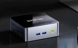 Mini PC nhỏ gọn, giá từ 8 triệu đồng cho dân văn phòng