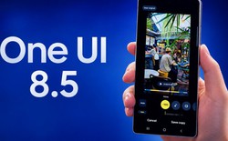 Thêm 20 điện thoại Samsung được "lên đời" One UI 8.5