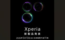 Sony xác nhận Xperia 1 VIII sẽ có thiết kế mới