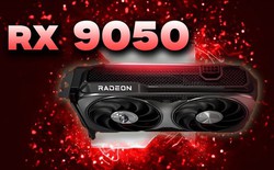 AMD chuẩn bị ra mắt Radeon RX 9050, dùng chung chip với RX 9060 XT nhưng bộ nhớ thấp hơn