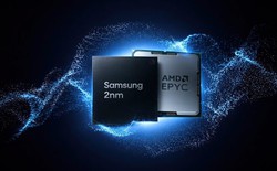 TSMC kín lịch, AMD cân nhắc nhờ Samsung sản xuất CPU 2nm