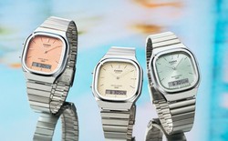 Casio bán đồng hồ cổ điển mới tại Mỹ, giá khoảng 1,8 triệu đồng mỗi chiếc