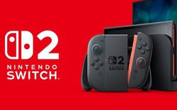 Cổ phiếu Nintendo giảm mạnh sau khi Switch 2 tăng giá, hãng vẫn tự tin nhờ game độc quyền