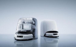 DJI ra mắt robot hút bụi lau nhà tích hợp AI, giá từ 21 triệu đồng