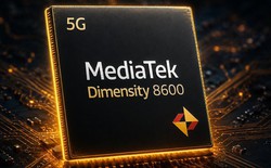 MediaTek sắp có chip 3nm mới, điện thoại pin 10.000mAh sắp thành tiêu chuẩn