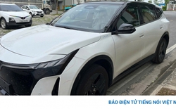 Lộ diện ngoại hình VinFast VF 8 phiên bản nâng cấp