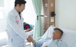 Nghe lời truyền miệng, người đàn ông 40 tuổi tự bơm silicon tăng kích thước "cậu nhỏ"