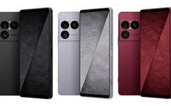 Xperia 1 VIII lộ diện hoàn toàn chỉ 1 ngày trước khi ra mắt: Lại gây thất vọng?