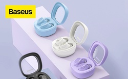10 món Baseus bán chạy nhất chợ mạng: Cáp sạc iPhone chỉ 39.900đ, tai nghe chống ồn hơn 400.000đ...