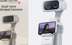 Insta360 Luna Ultra lộ giá gần 20 triệu, đắt như máy ảnh