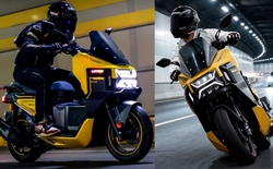 Mẫu xe tay ga giá hơn 50 triệu đồng gây tranh cãi, có ngoại hình giống Honda Square X125 đang bán với giá gần 100 triệu đồng tại Việt Nam
