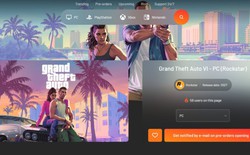 GTA 6 sắp cho đặt trước, giá dự kiến 2,5 triệu đồng