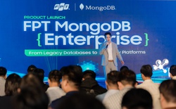FPT ra mắt FPT MongoDB Enterprise: Rút ngắn thời gian triển khai AI, giảm áp lực vận hành dữ liệu cho doanh nghiệp Việt