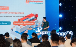 Cách Giao Hàng Nhanh dùng AI để giảm áp lực cho shipper, tránh đơn hàng giao trễ