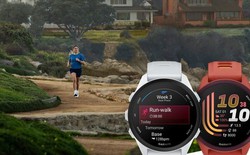 Garmin ra hai đồng hồ chạy bộ mới Forerunner 70 và 170, giá từ 6,5 triệu