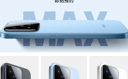 Xiaomi 17 Max lộ diện với pin 8000mAh