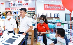 Di Động Việt vượt FPT Shop và CellphoneS, chiếm ngôi đầu bảng đại lý công nghệ tại Better List