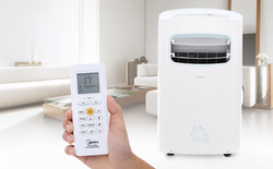 3 mẫu điều hòa di động đáng chọn cho mùa nóng: Không cần lắp đặt, cắm điện dùng luôn