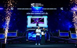 Màn hình LG OLED Gaming 5K2K được vinh danh tại Vietnam Game Awards 2026