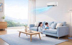 Điều hòa Daikin FTKM cho phép tùy chỉnh độ ẩm theo nhu cầu