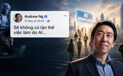 “Sẽ không có AI jobpocalypse” - huyền thoại AI lên tiếng phản bác nỗi sợ thất nghiệp hàng loạt