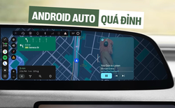 Android Auto phiên bản mới gây sốc: Cho phép xem video trên màn hình, AI biết được chủ nhân đang chạy xe gì