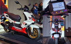 Sốc với dàn xe tay ga mới của Peugeot đổ bộ thị trường Đông Nam Á, bao giờ cập bến Việt Nam?