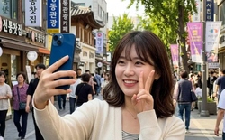Chỉ một cử chỉ quen thuộc khi selfie cũng có thể khiến dữ liệu sinh trắc học bị đánh cắp