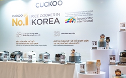 Digiworld bắt tay CUCKOO: Thị trường điện gia dụng Việt bước vào cuộc đua mới ở phân khúc cao cấp?