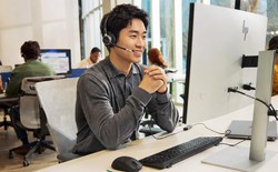Tai nghe HP Poly Mission - Tối ưu hiệu suất cho nhu cầu nghe - gọi liên tục