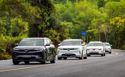 VinFast VF 9: Mẫu SUV “lão hóa ngược”, càng dùng càng thông minh