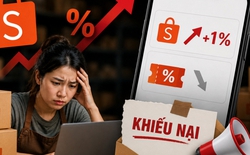 Sàn TMĐT tăng phí, cắt hàng loạt mã giảm giá, ép người bán chạy quảng cáo: Tiểu thưởng kêu gào “khó sống”
