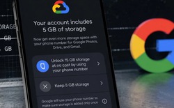 Google sẽ "bóp" dung lượng Gmail từ 15GB xuống còn 5GB, trừ khi bạn làm việc này