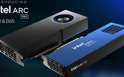 Card Pro của Intel lại đi test game: Arc Pro B70 đua sát RTX 5060 Ti